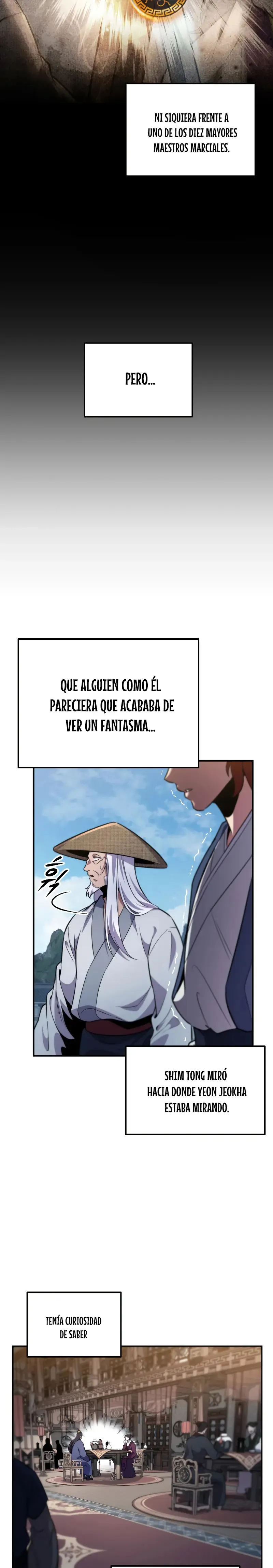 La Espada de la Inquisición Celestial Capítulo 113 en Línea - página 31