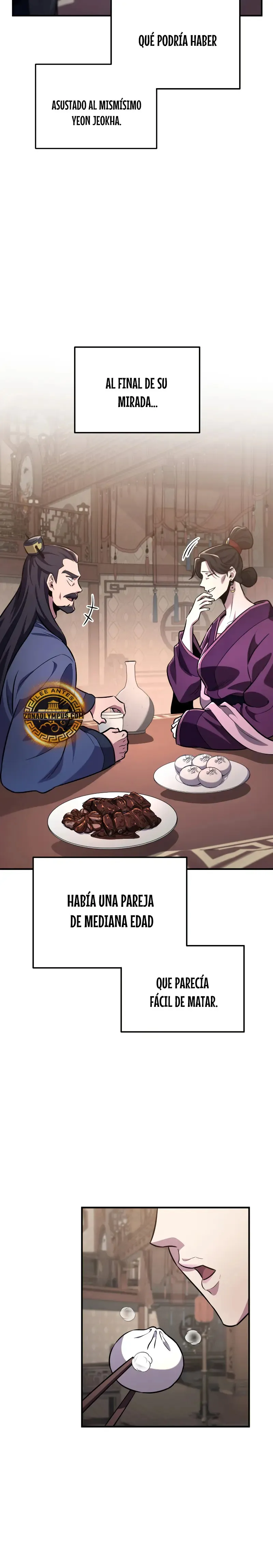 La Espada de la Inquisición Celestial Capítulo 113 en Línea - página 32