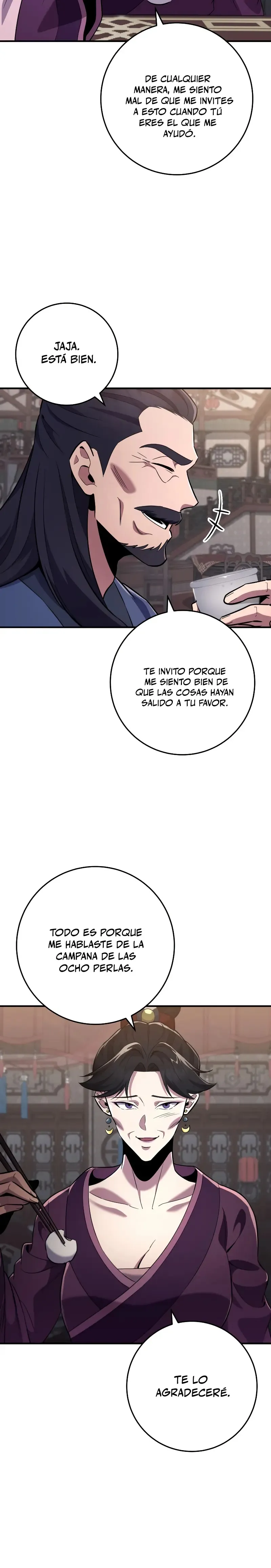 La Espada de la Inquisición Celestial Capítulo 113 en Línea - página 34
