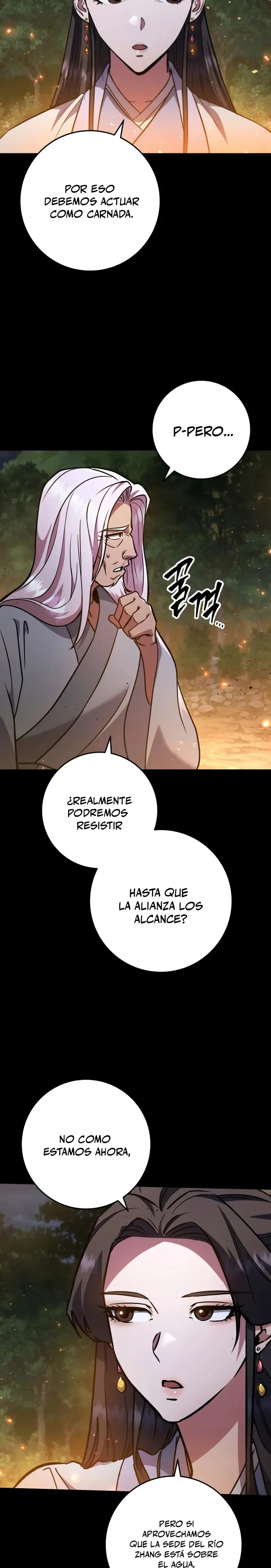 La Espada de la Inquisición Celestial Capítulo 124 en Línea - página 25