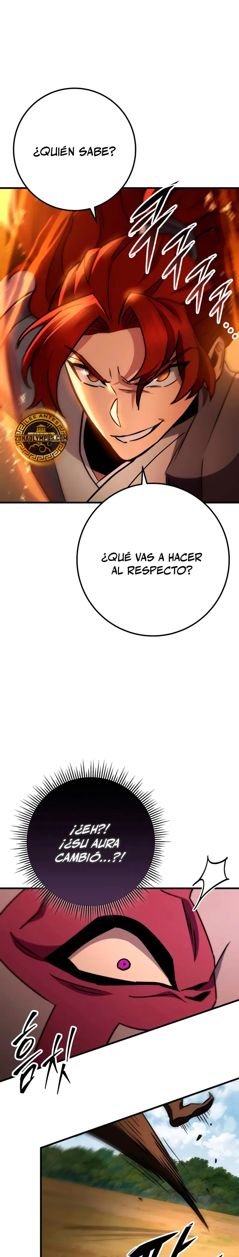 La Espada de la Inquisición Celestial Capítulo 128 en Línea - página 24