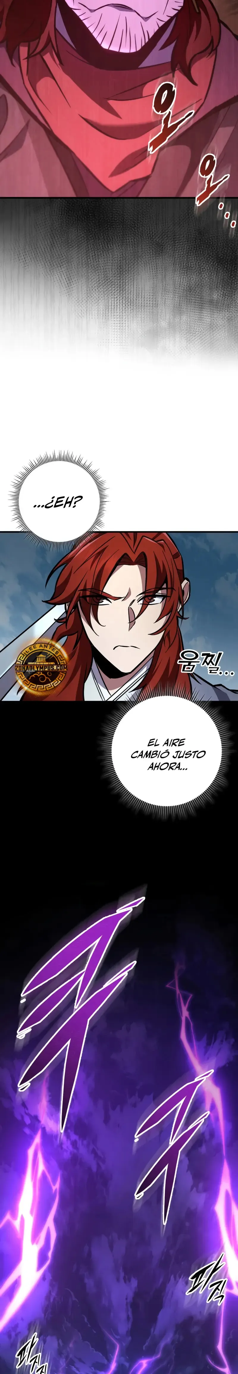 La Espada de la Inquisición Celestial Capítulo 129 en Línea - página 13
