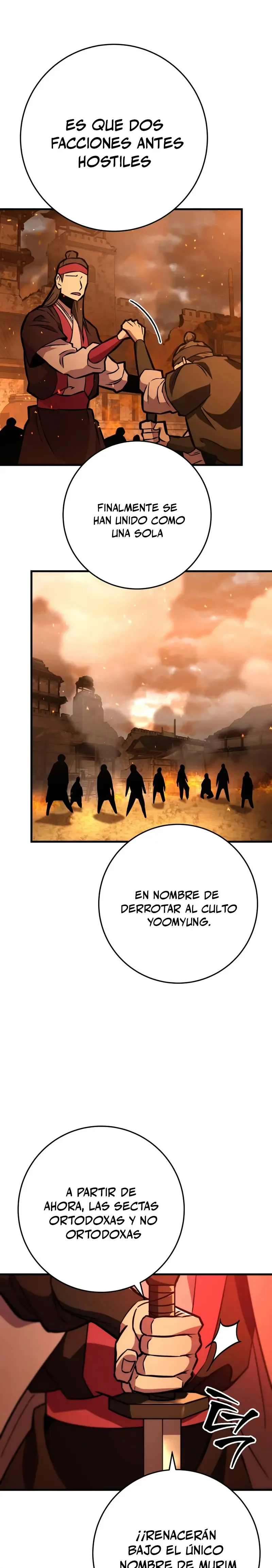 La Espada de la Inquisición Celestial Capítulo 129 en Línea - página 47