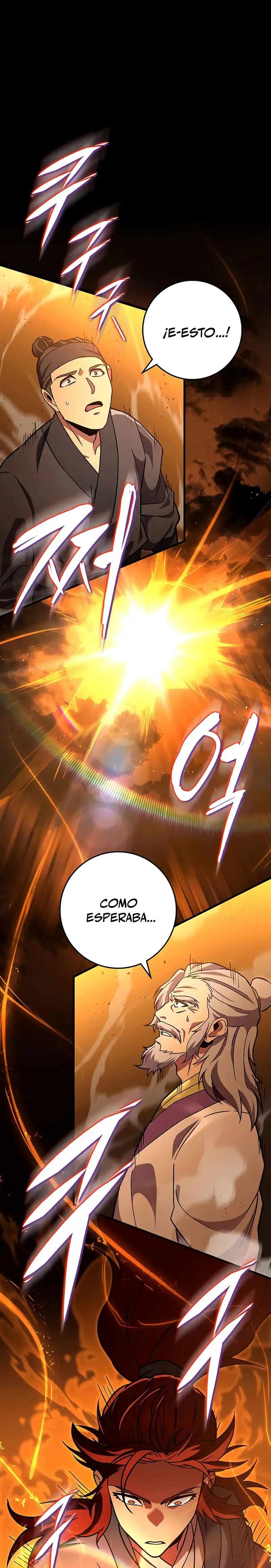 La Espada de la Inquisición Celestial Capítulo 142 en Línea - página 3