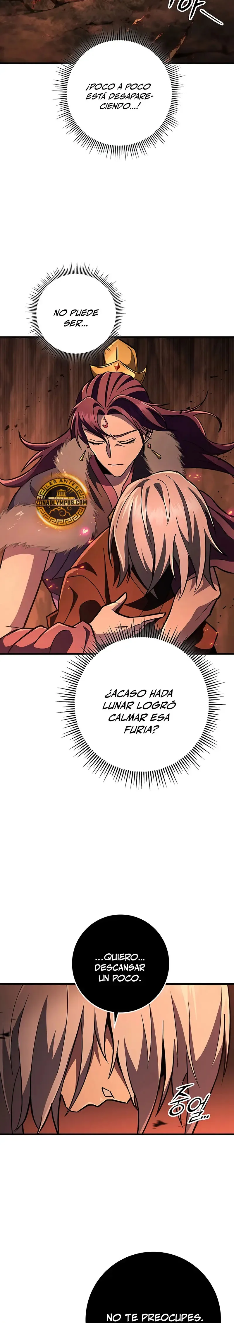 La Espada de la Inquisición Celestial Capítulo 142 en Línea - página 25