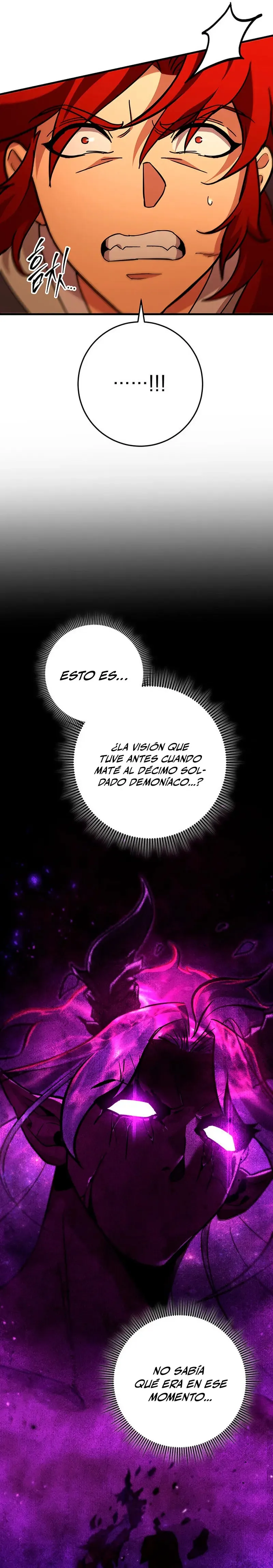 La Espada de la Inquisición Celestial Capítulo 149 en Línea - página 21