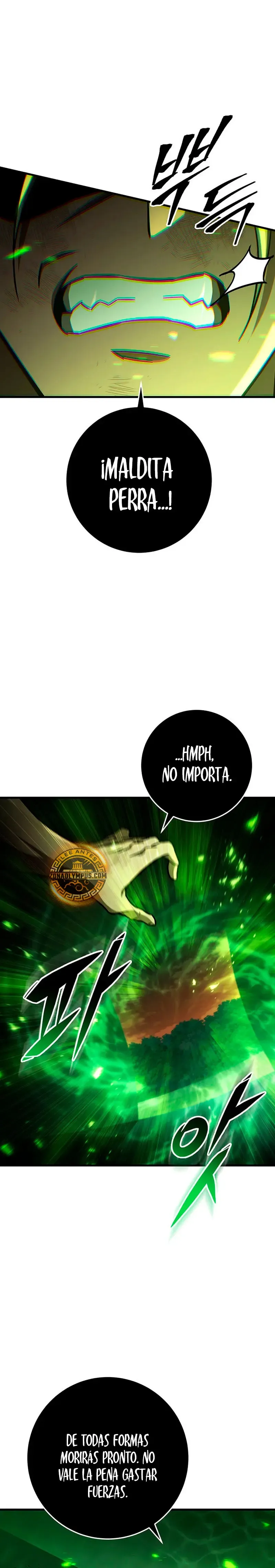 La Espada de la Inquisición Celestial Capítulo 149 en Línea - página 38