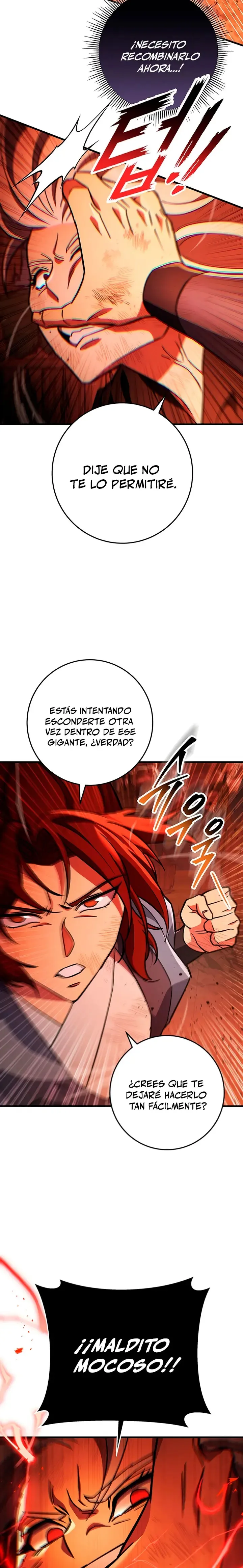 La Espada de la Inquisición Celestial Capítulo 152 en Línea - página 11