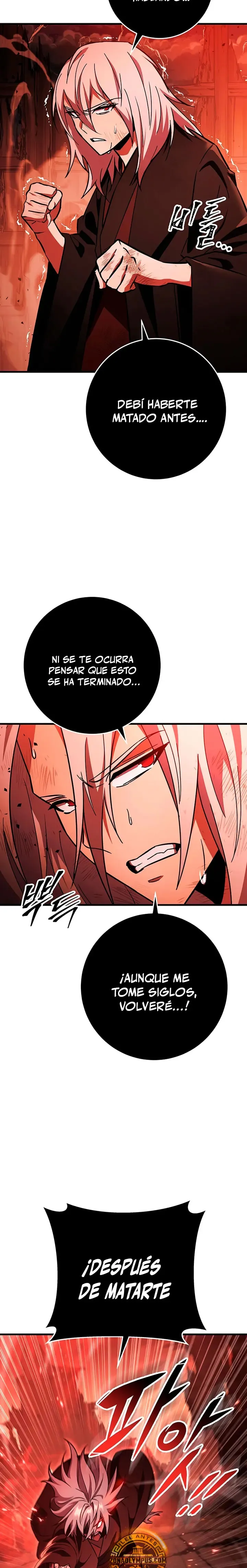 La Espada de la Inquisición Celestial Capítulo 152 en Línea - página 16