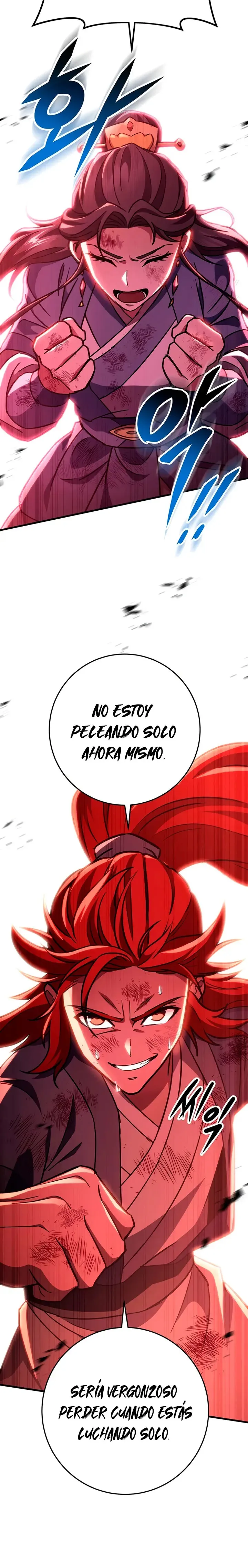 La Espada de la Inquisición Celestial Capítulo 152 en Línea - página 28