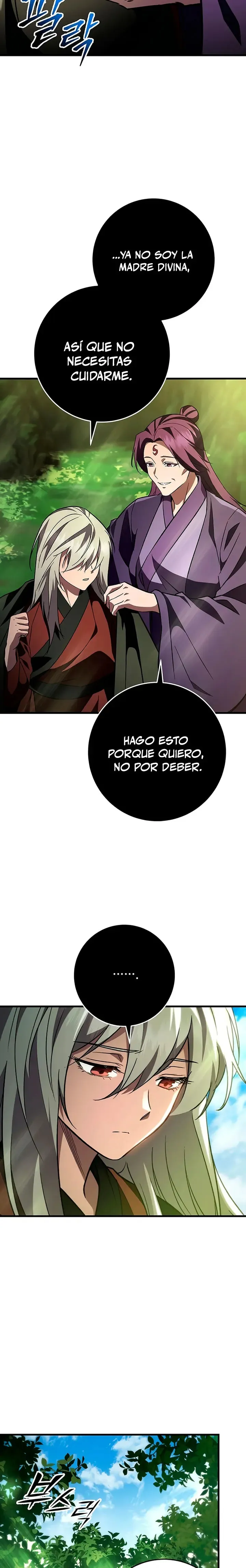La Espada de la Inquisición Celestial Capítulo 153 en Línea - página 31