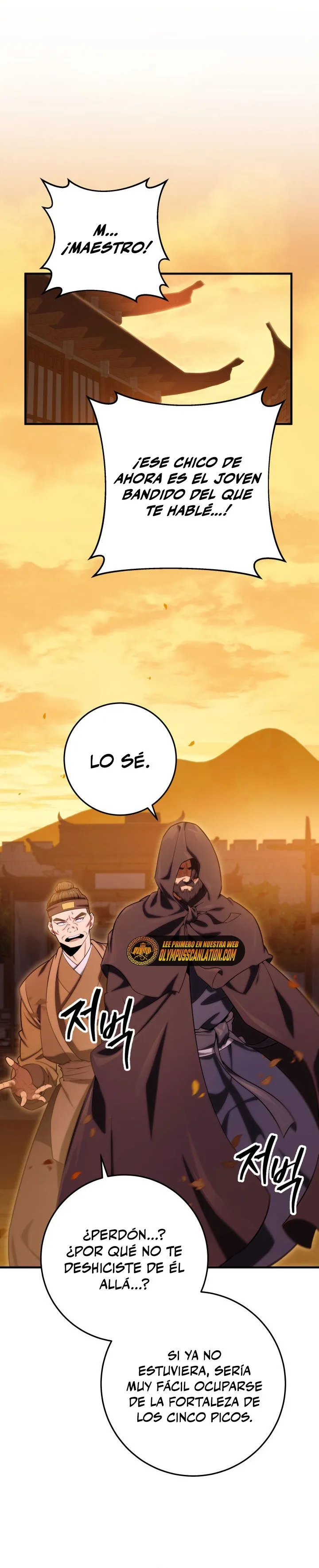 La Espada de la Inquisición Celestial Capítulo 16 en Línea - página 29