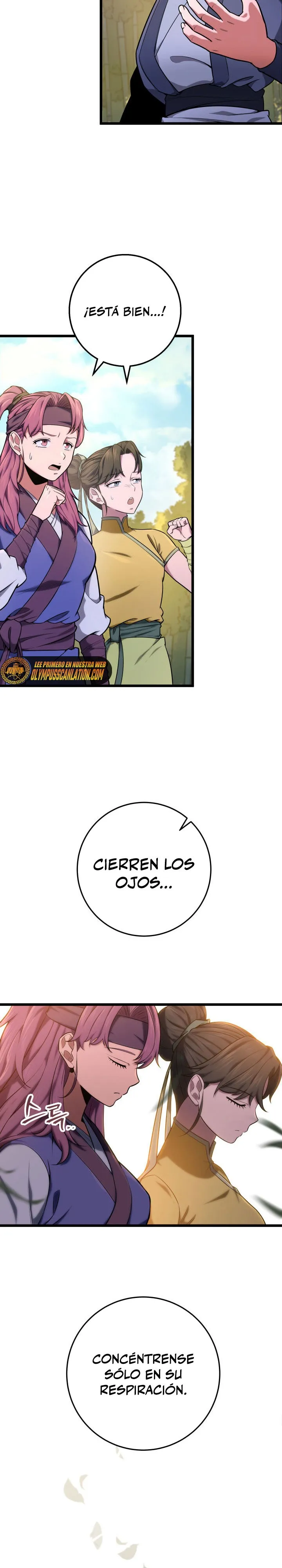 La Espada de la Inquisición Celestial Capítulo 17 en Línea - página 34