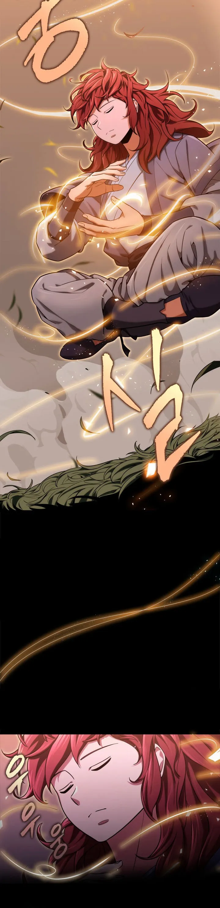 La Espada de la Inquisición Celestial Capítulo 17 en Línea - página 44