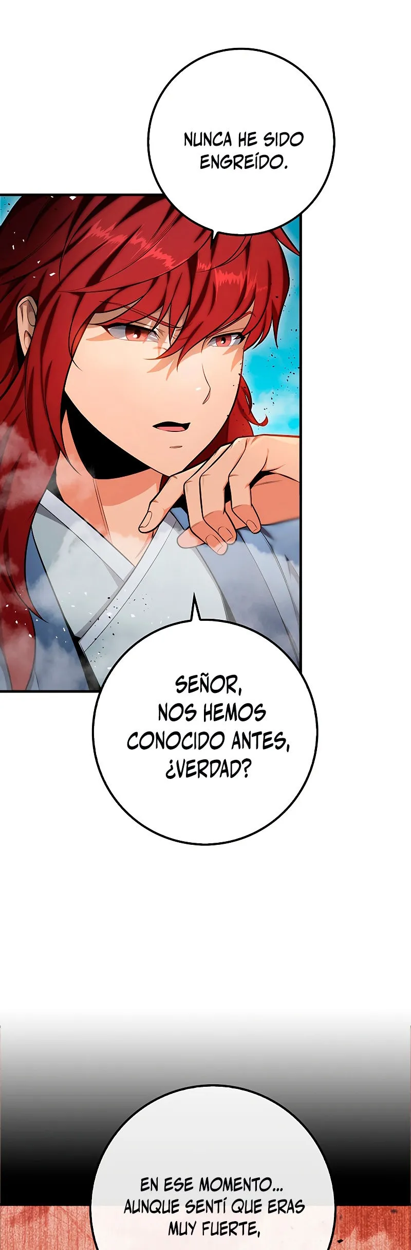La Espada de la Inquisición Celestial Capítulo 21 en Línea - página 4
