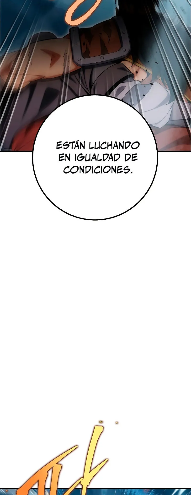 La Espada de la Inquisición Celestial Capítulo 21 en Línea - página 20
