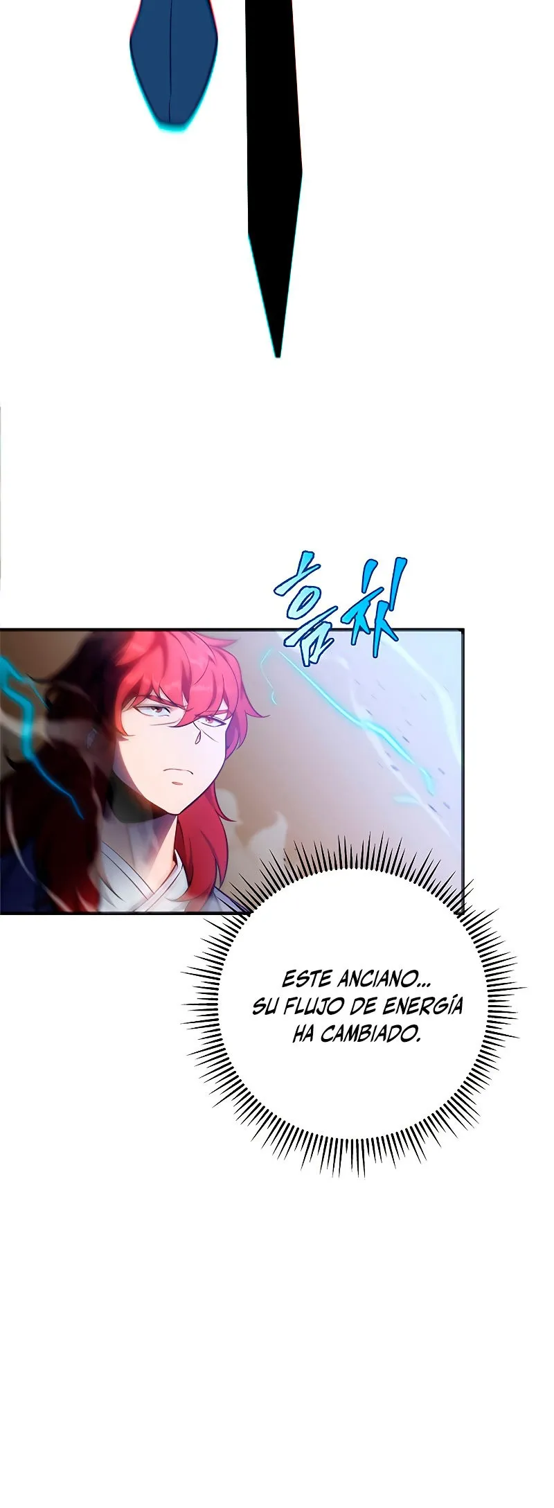 La Espada de la Inquisición Celestial Capítulo 21 en Línea - página 41