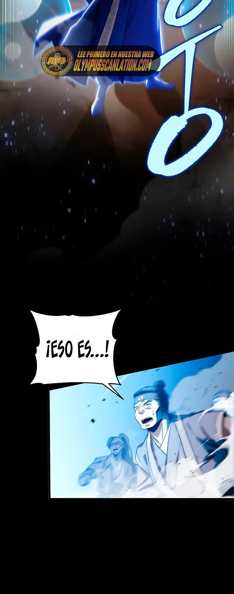 La Espada de la Inquisición Celestial Capítulo 21 en Línea - página 44