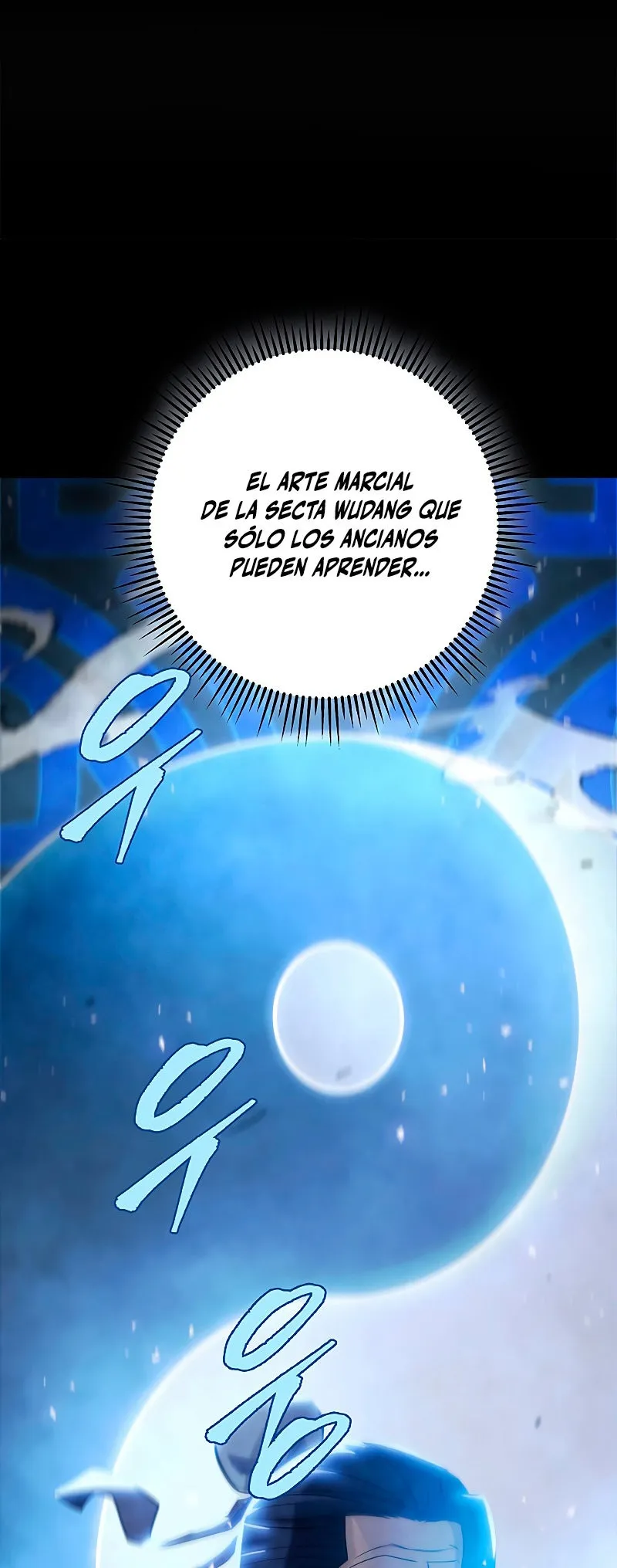 La Espada de la Inquisición Celestial Capítulo 21 en Línea - página 45