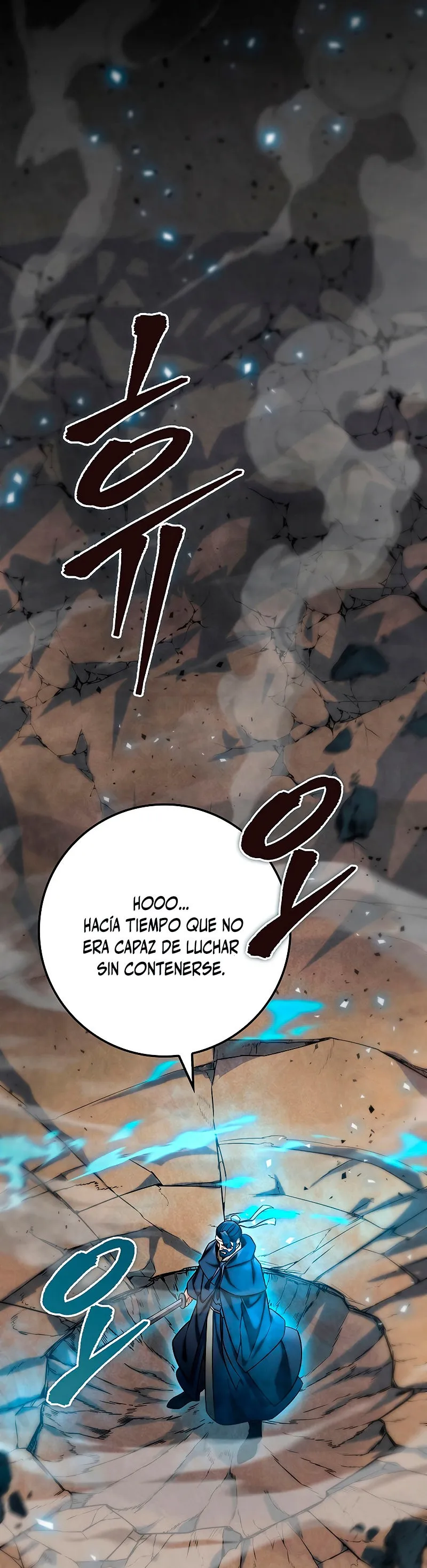 La Espada de la Inquisición Celestial Capítulo 21 en Línea - página 75