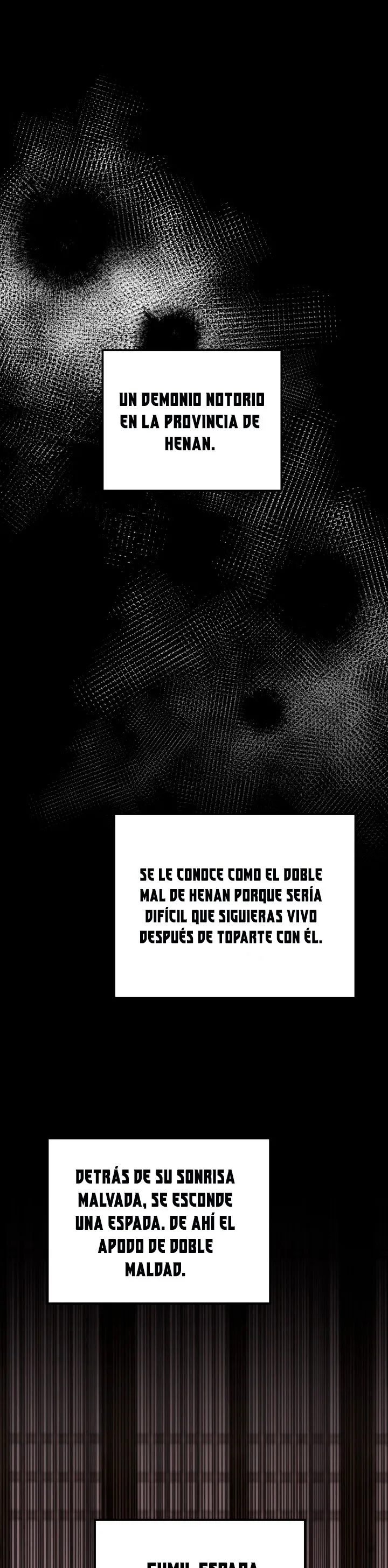 La Espada de la Inquisición Celestial Capítulo 25 en Línea - página 2