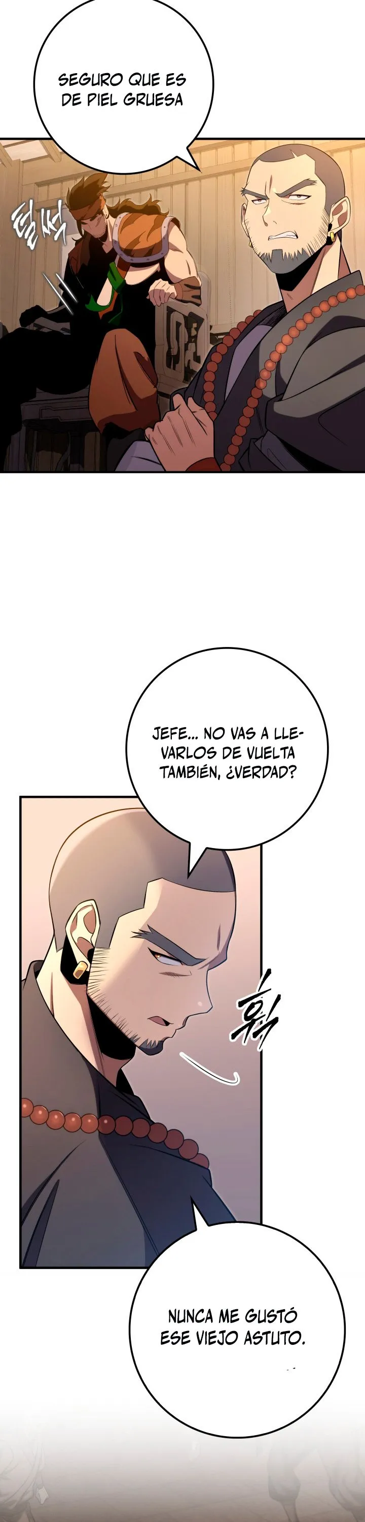 La Espada de la Inquisición Celestial Capítulo 25 en Línea - página 41