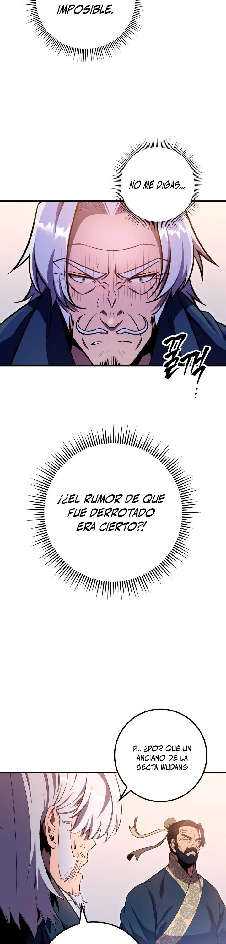La Espada de la Inquisición Celestial Capítulo 25 en Línea - página 68