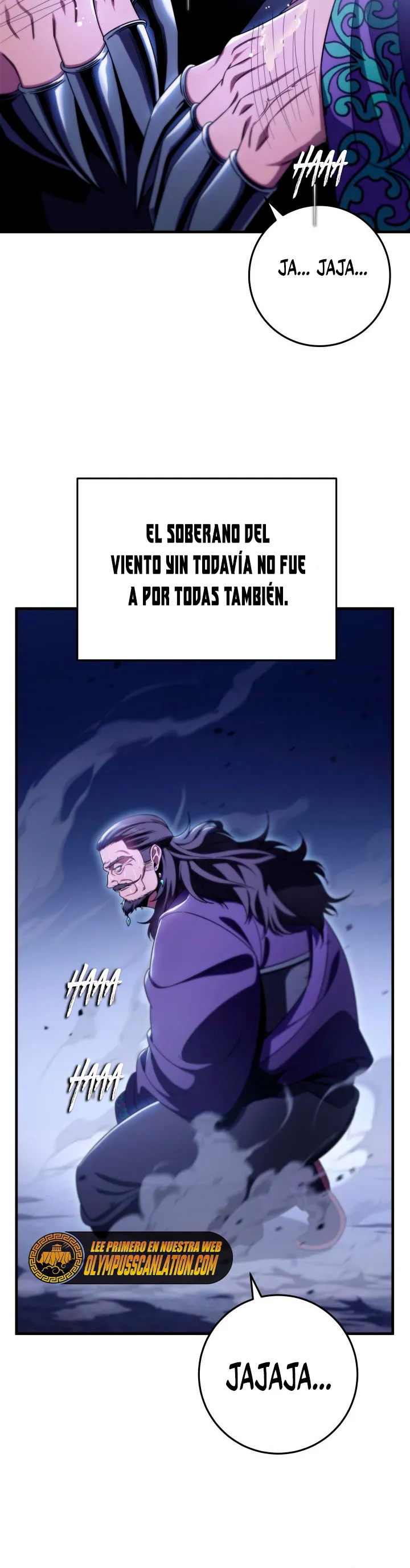 La Espada de la Inquisición Celestial Capítulo 30 en Línea - página 21
