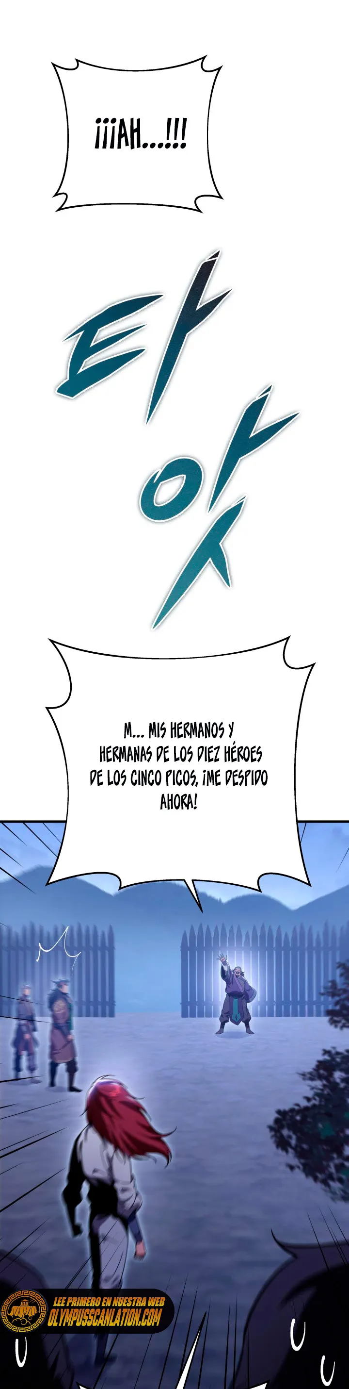 La Espada de la Inquisición Celestial Capítulo 30 en Línea - página 27