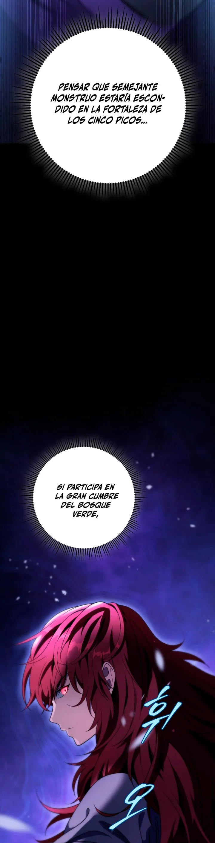 La Espada de la Inquisición Celestial Capítulo 30 en Línea - página 36