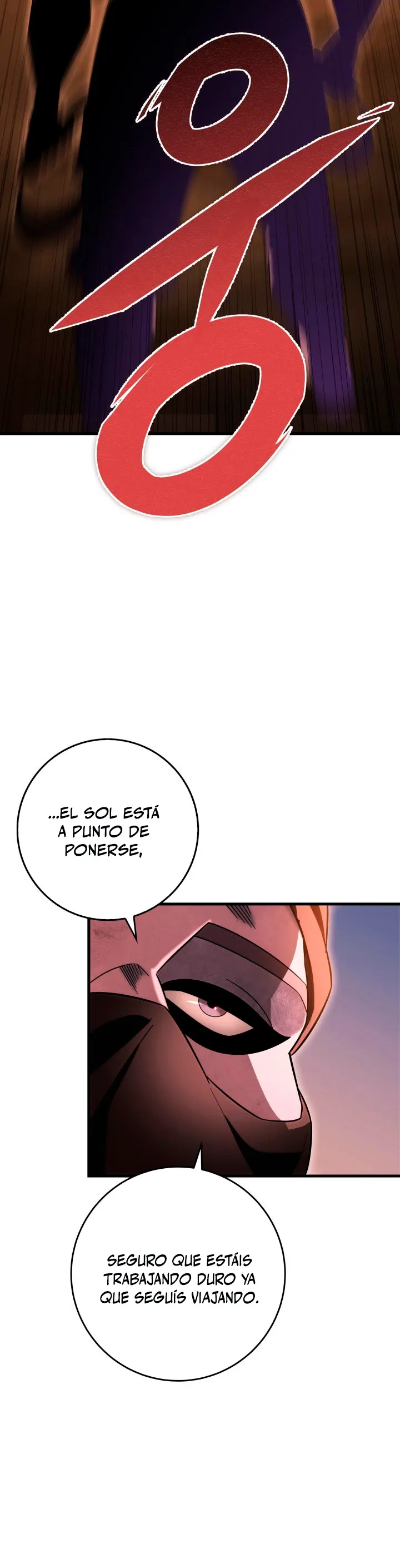 La Espada de la Inquisición Celestial Capítulo 30 en Línea - página 41