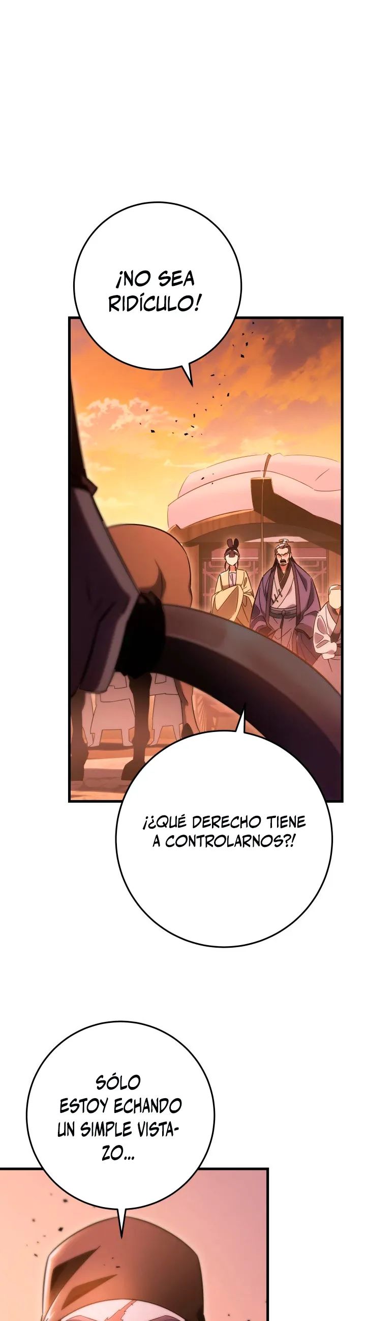 La Espada de la Inquisición Celestial Capítulo 30 en Línea - página 43