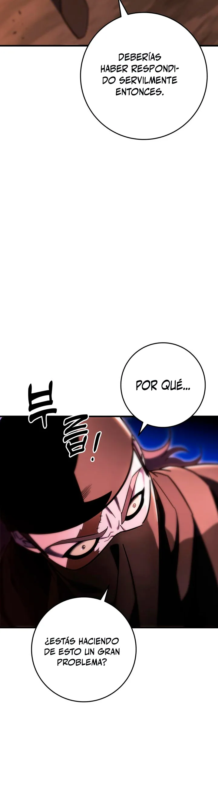 La Espada de la Inquisición Celestial Capítulo 30 en Línea - página 46