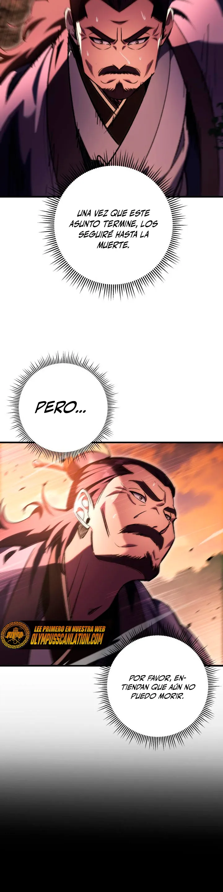 La Espada de la Inquisición Celestial Capítulo 30 en Línea - página 70