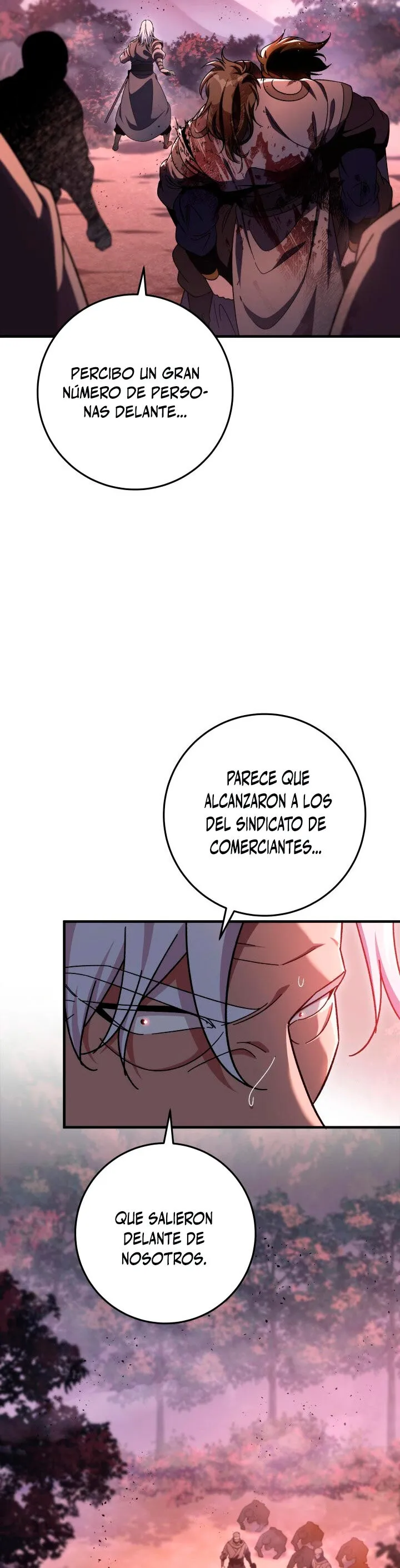 La Espada de la Inquisición Celestial Capítulo 33 en Línea - página 6