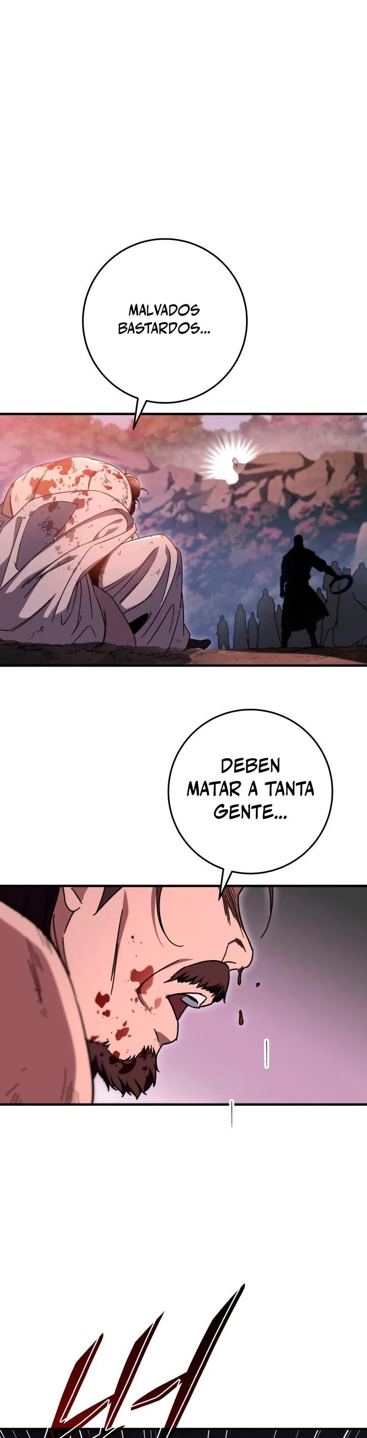 La Espada de la Inquisición Celestial Capítulo 33 en Línea - página 8