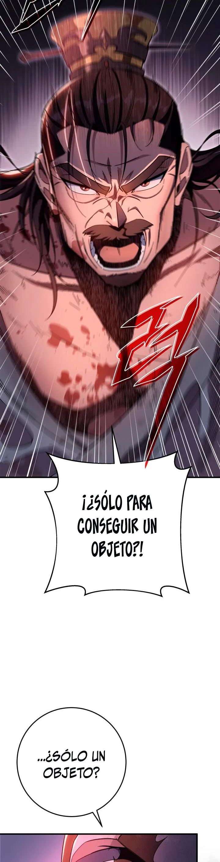 La Espada de la Inquisición Celestial Capítulo 33 en Línea - página 9