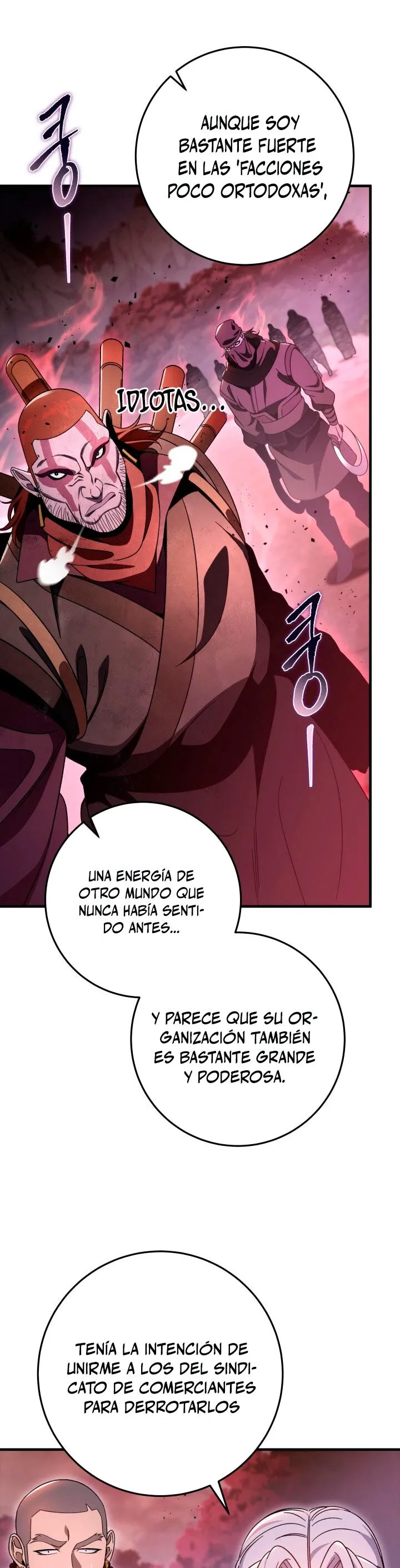 La Espada de la Inquisición Celestial Capítulo 33 en Línea - página 26