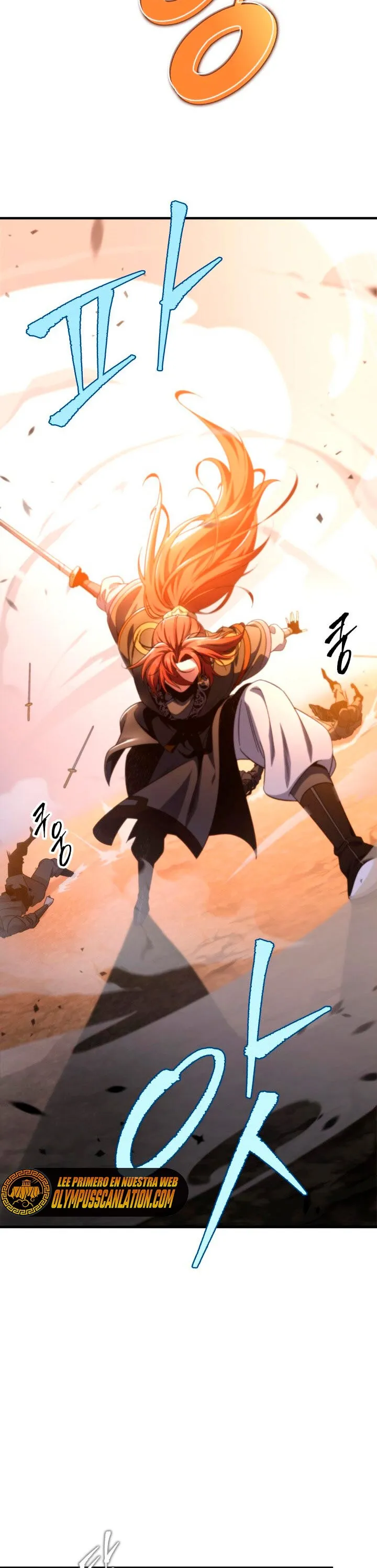 La Espada de la Inquisición Celestial Capítulo 33 en Línea - página 50