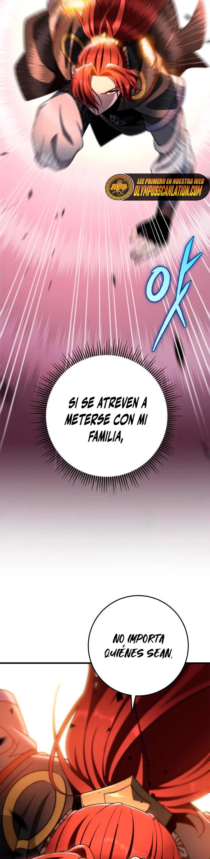 La Espada de la Inquisición Celestial Capítulo 33 en Línea - página 55
