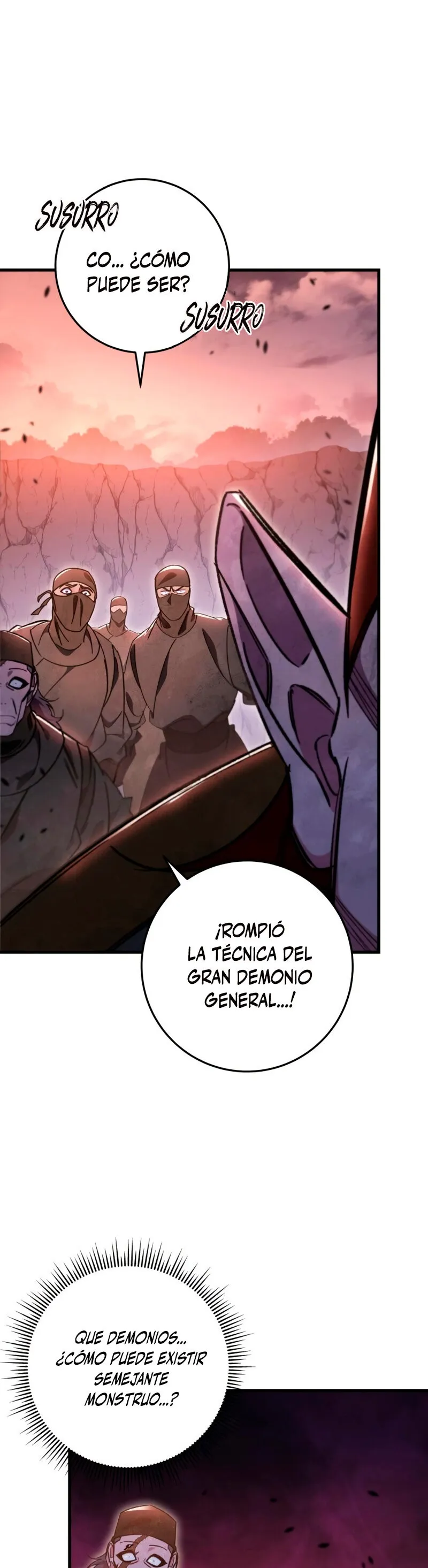 La Espada de la Inquisición Celestial Capítulo 39 en Línea - página 2