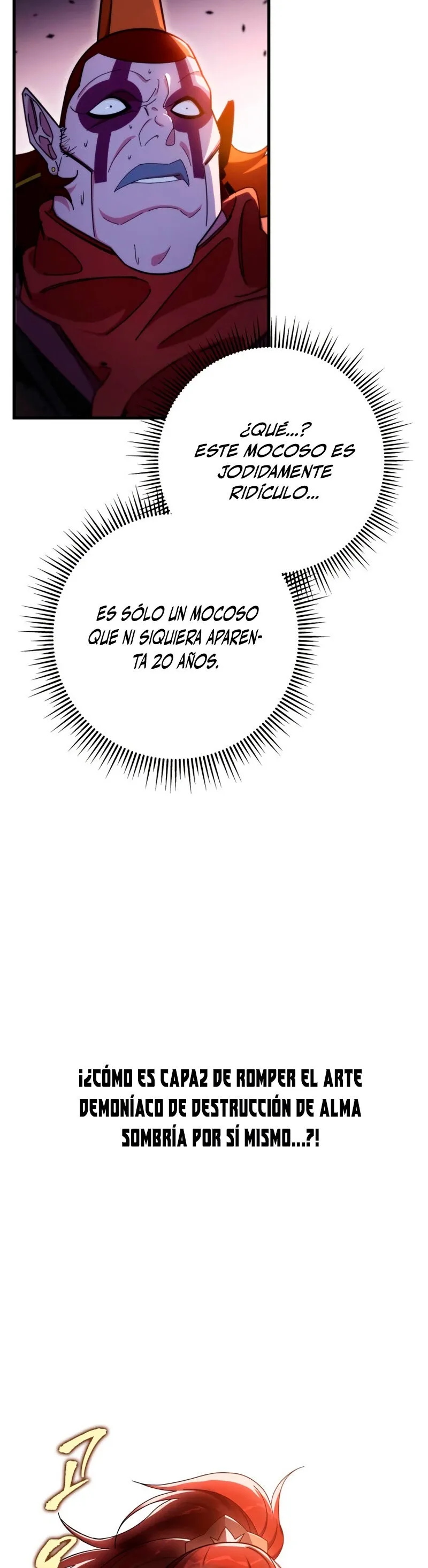 La Espada de la Inquisición Celestial Capítulo 39 en Línea - página 5