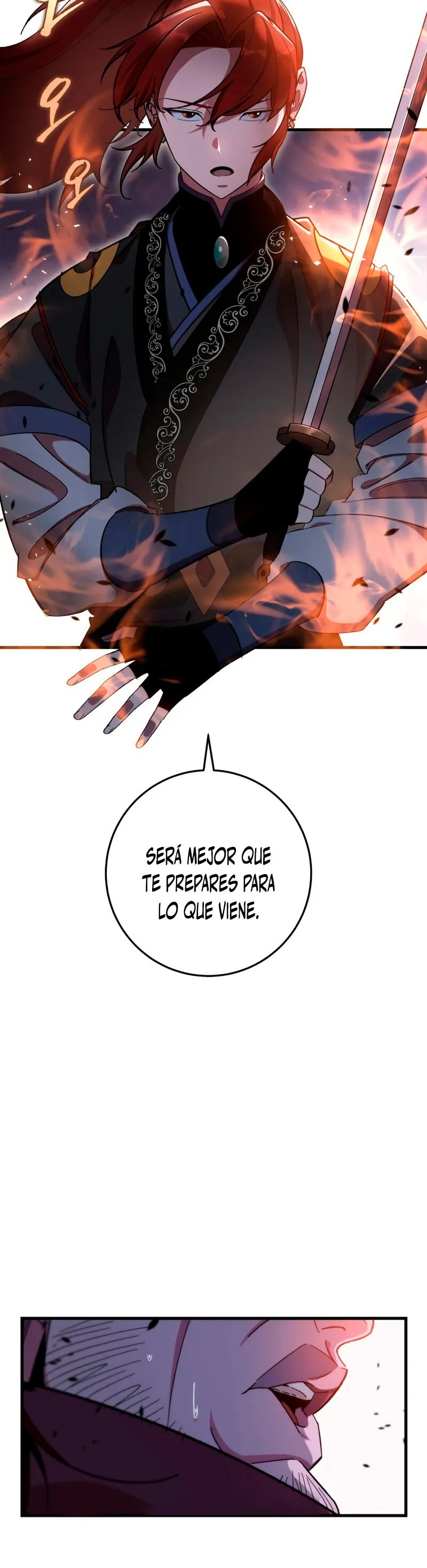 La Espada de la Inquisición Celestial Capítulo 39 en Línea - página 6