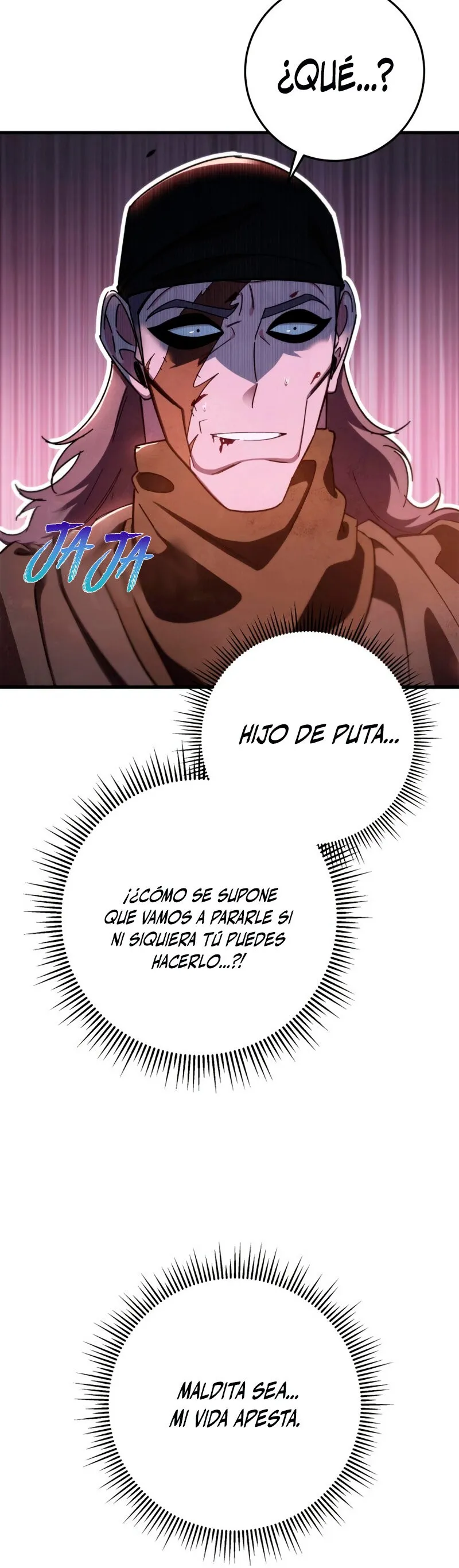 La Espada de la Inquisición Celestial Capítulo 39 en Línea - página 8