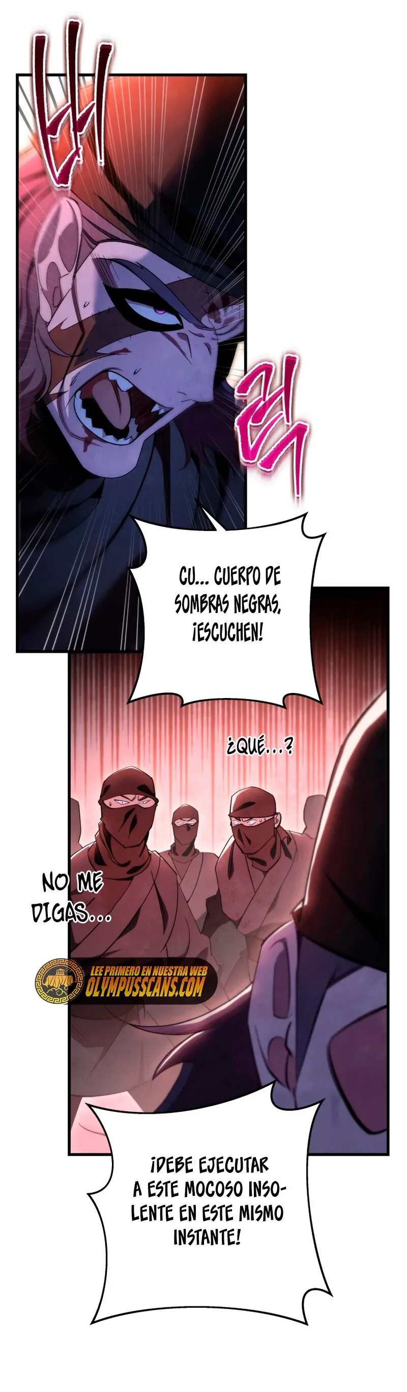 La Espada de la Inquisición Celestial Capítulo 39 en Línea - página 9