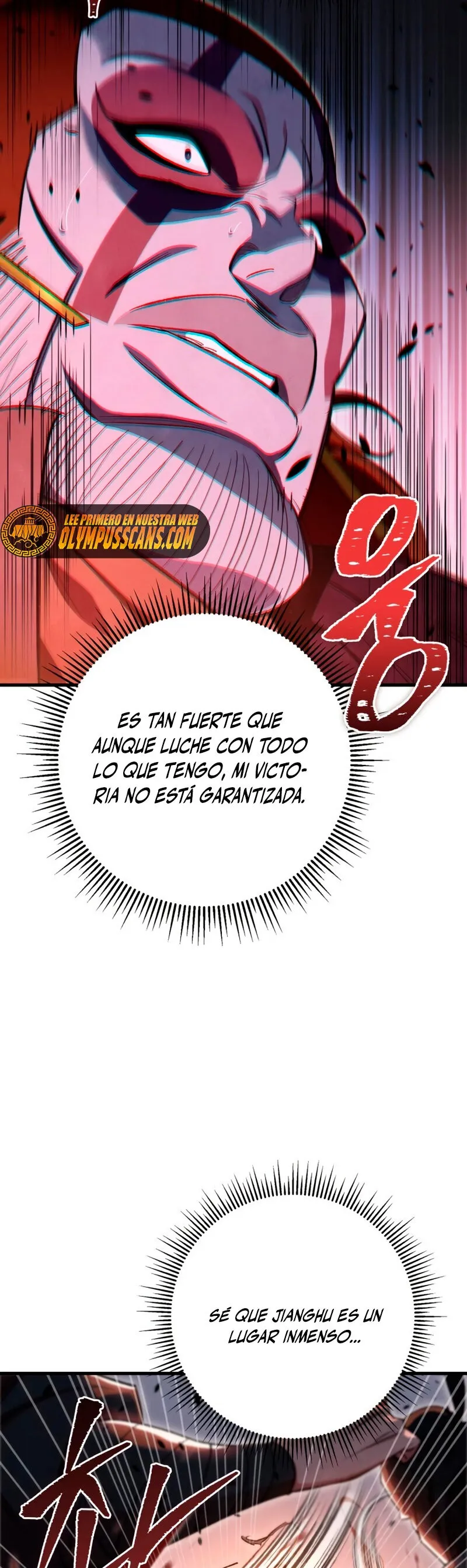La Espada de la Inquisición Celestial Capítulo 39 en Línea - página 14