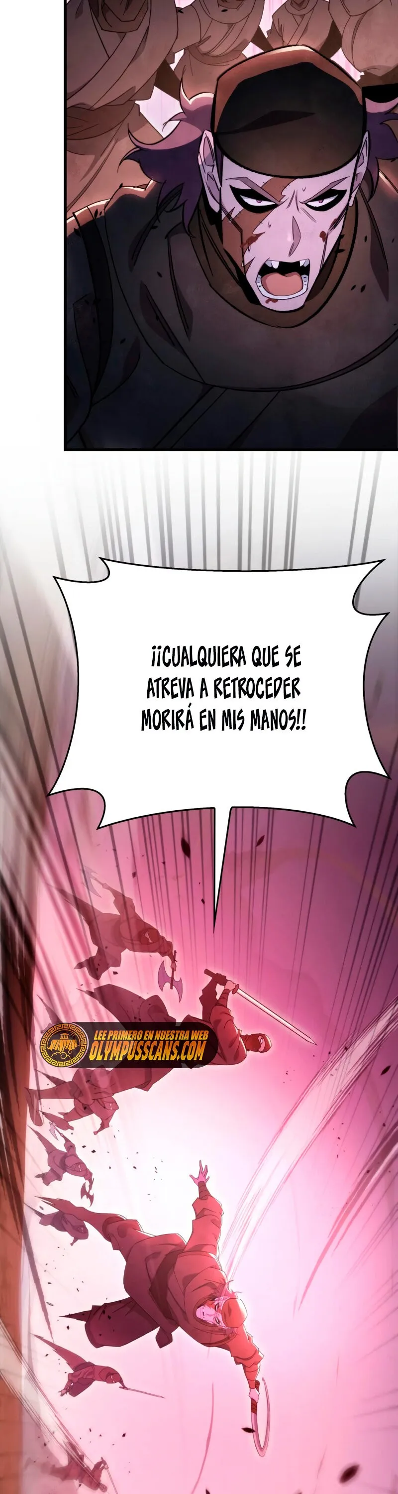 La Espada de la Inquisición Celestial Capítulo 39 en Línea - página 29