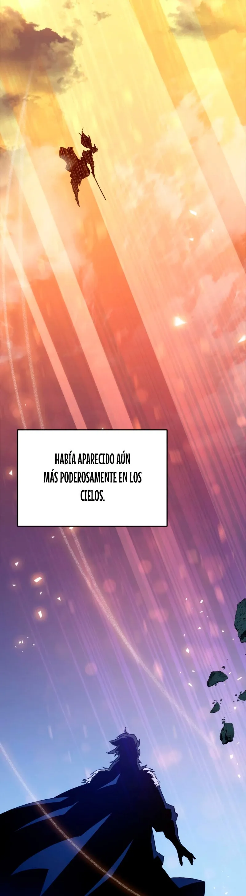 La Espada de la Inquisición Celestial Capítulo 39 en Línea - página 37