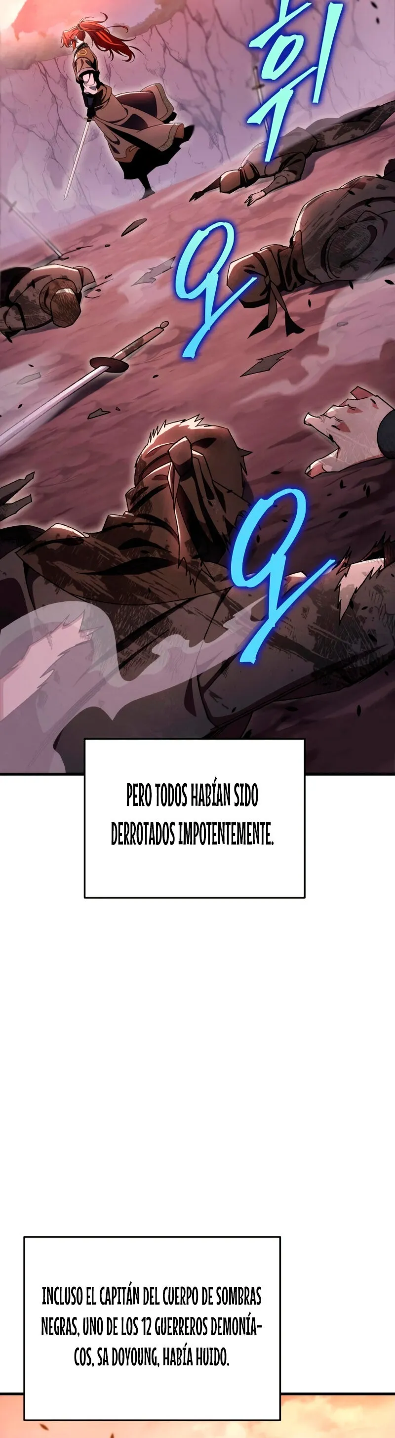 La Espada de la Inquisición Celestial Capítulo 39 en Línea - página 40