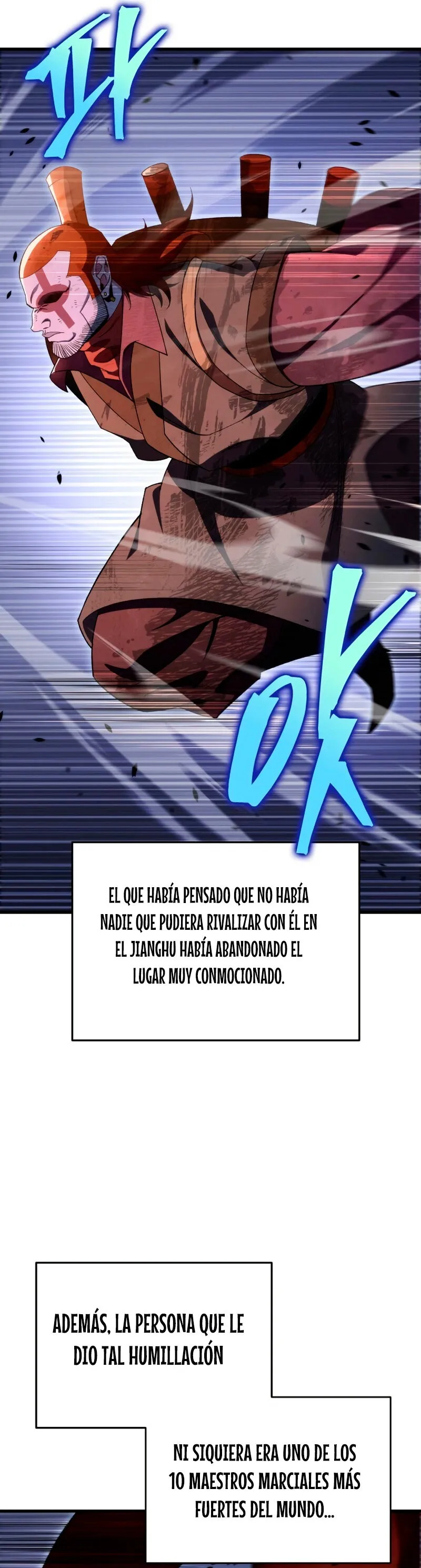 La Espada de la Inquisición Celestial Capítulo 39 en Línea - página 42